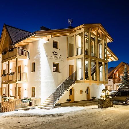 Apartments Villa Gardena - Gardenahotels Σέλβα ντι Βαλ Γκαρντένα Εξωτερικό φωτογραφία