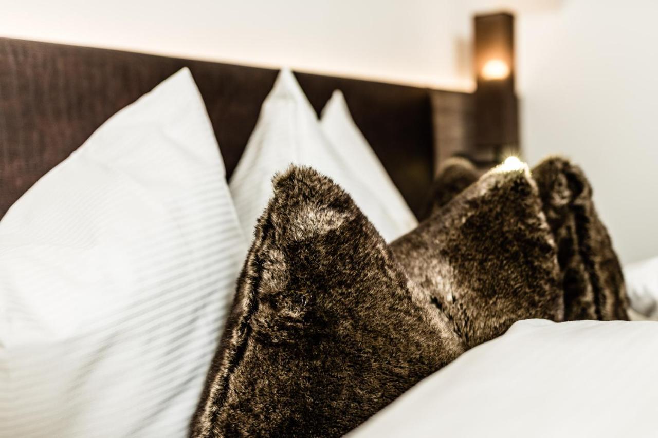 Apartments Villa Gardena - Gardenahotels Σέλβα ντι Βαλ Γκαρντένα Εξωτερικό φωτογραφία