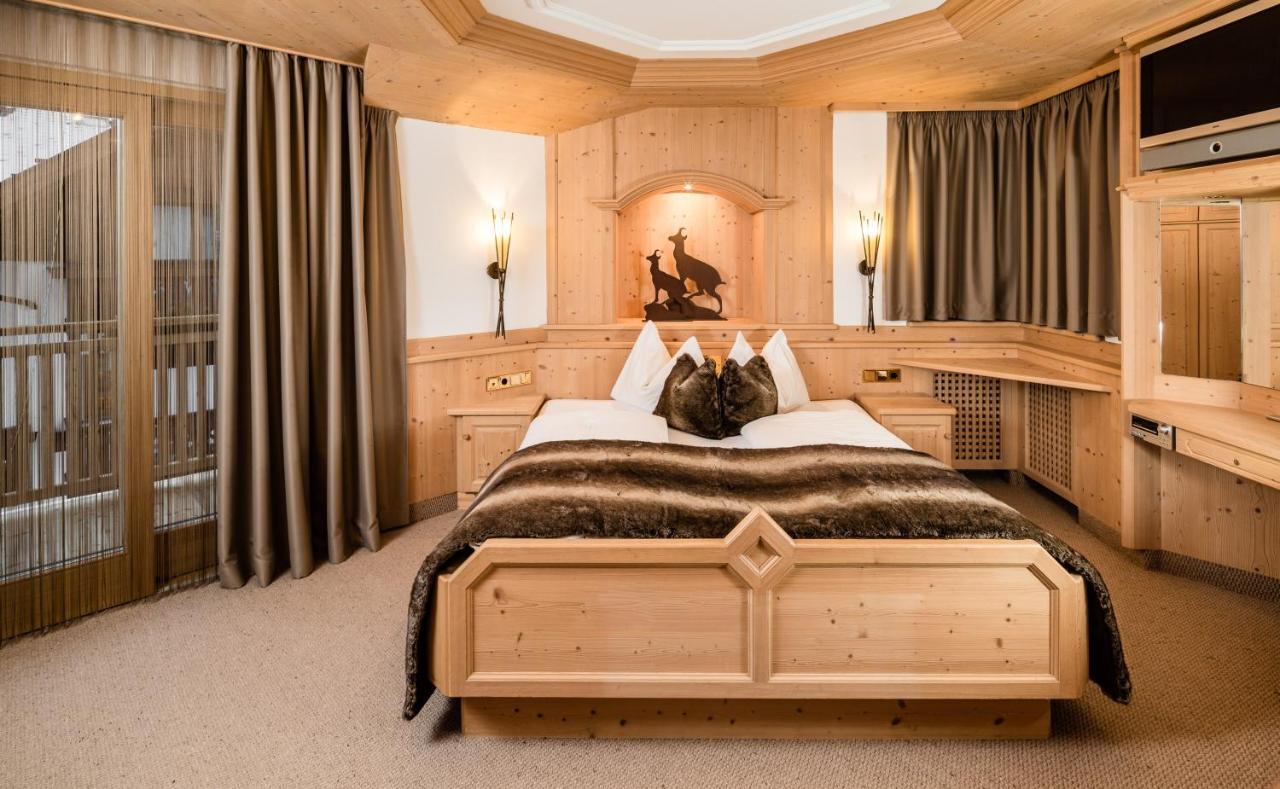 Apartments Villa Gardena - Gardenahotels Σέλβα ντι Βαλ Γκαρντένα Εξωτερικό φωτογραφία