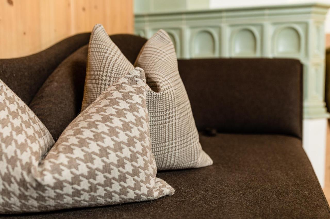 Apartments Villa Gardena - Gardenahotels Σέλβα ντι Βαλ Γκαρντένα Εξωτερικό φωτογραφία
