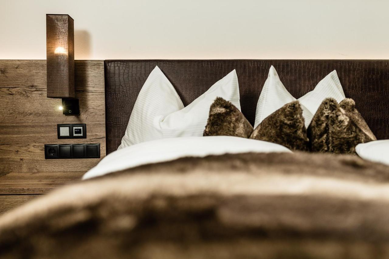 Apartments Villa Gardena - Gardenahotels Σέλβα ντι Βαλ Γκαρντένα Εξωτερικό φωτογραφία