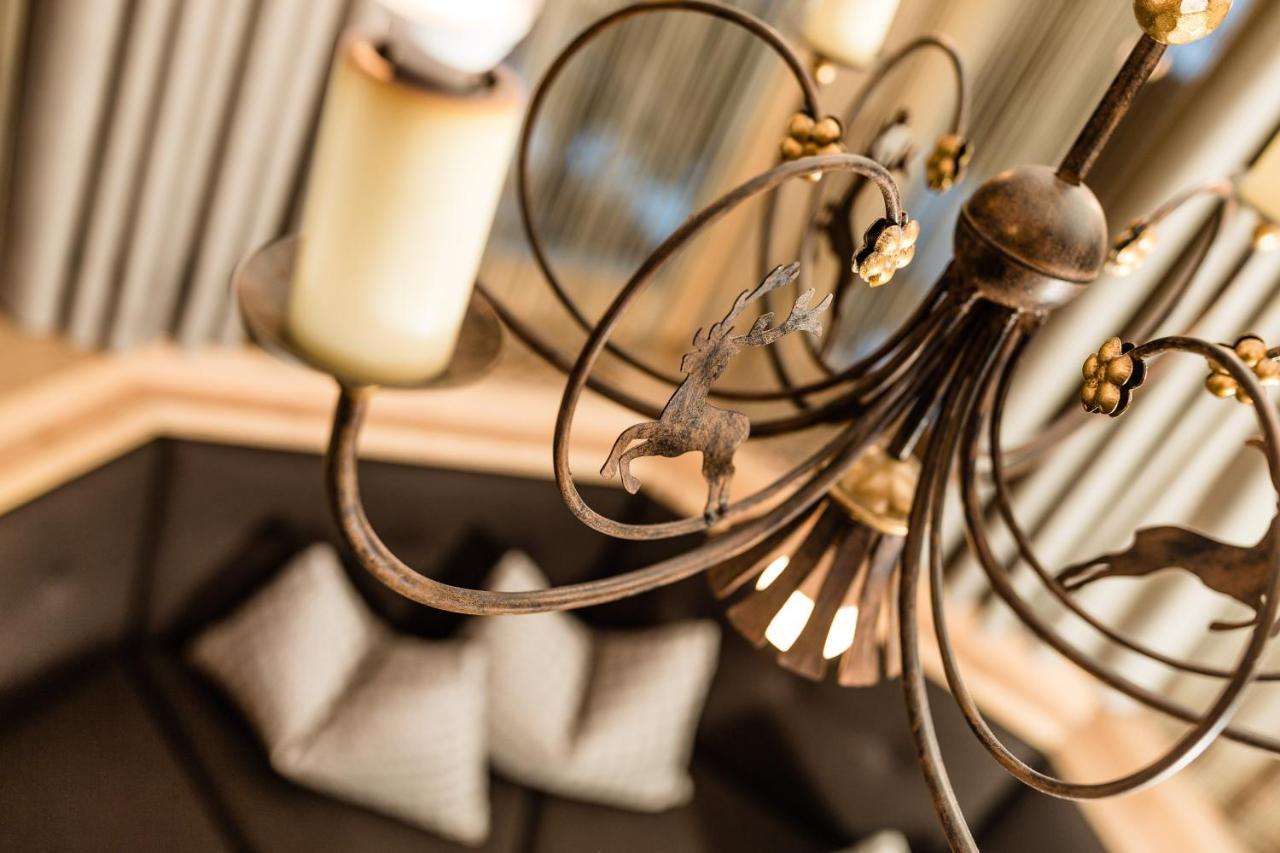 Apartments Villa Gardena - Gardenahotels Σέλβα ντι Βαλ Γκαρντένα Εξωτερικό φωτογραφία