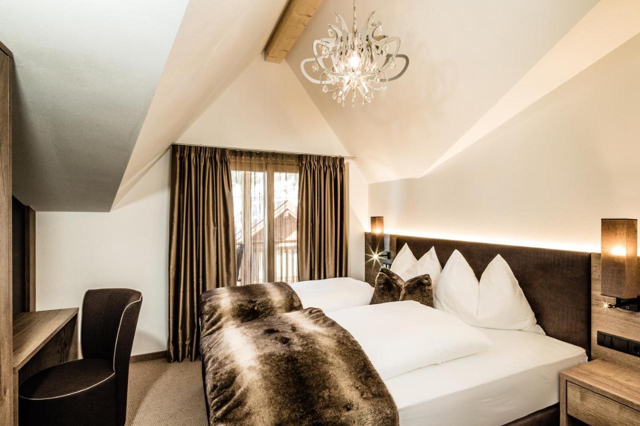 Apartments Villa Gardena - Gardenahotels Σέλβα ντι Βαλ Γκαρντένα Εξωτερικό φωτογραφία