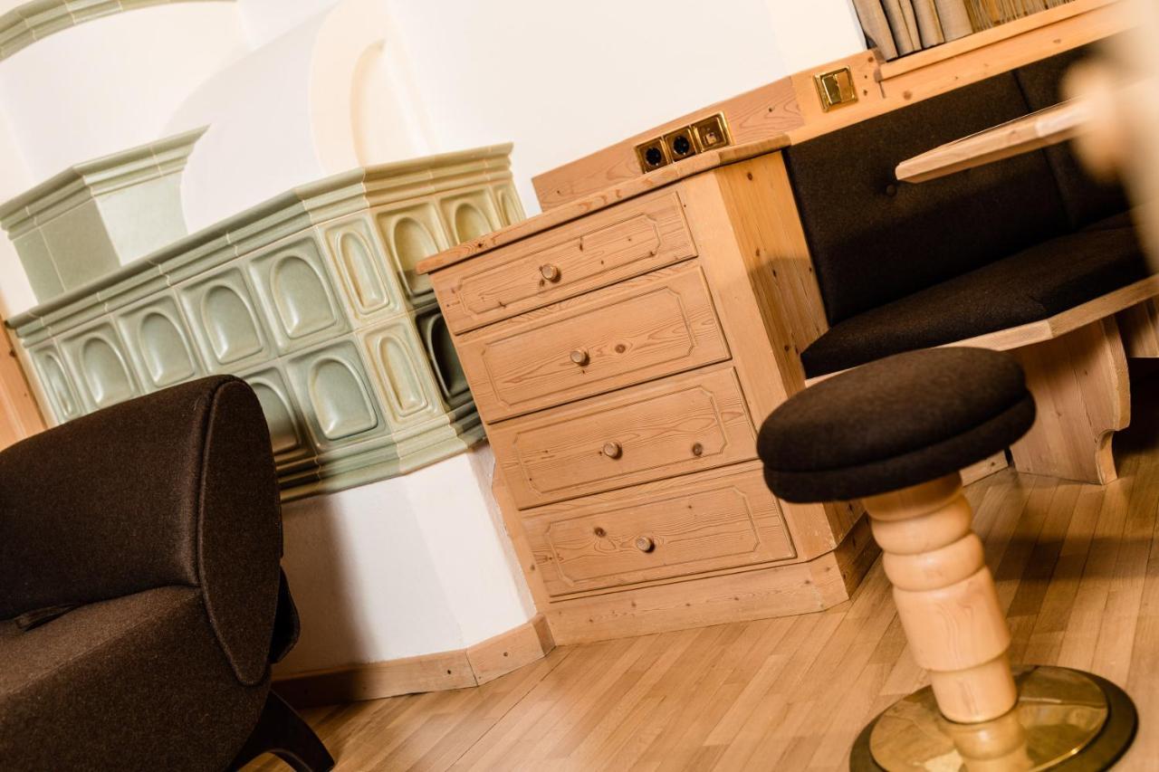 Apartments Villa Gardena - Gardenahotels Σέλβα ντι Βαλ Γκαρντένα Εξωτερικό φωτογραφία