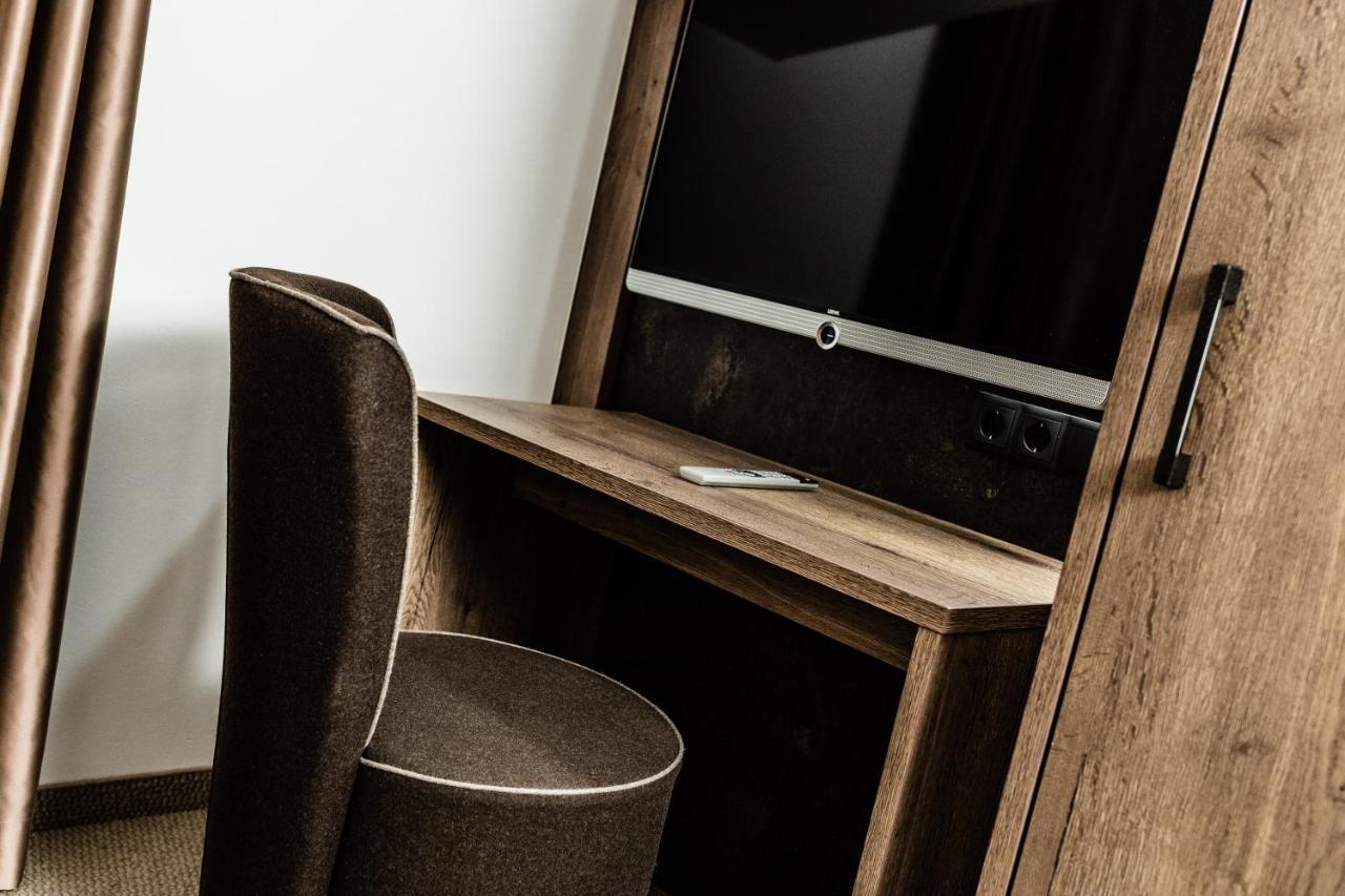 Apartments Villa Gardena - Gardenahotels Σέλβα ντι Βαλ Γκαρντένα Εξωτερικό φωτογραφία