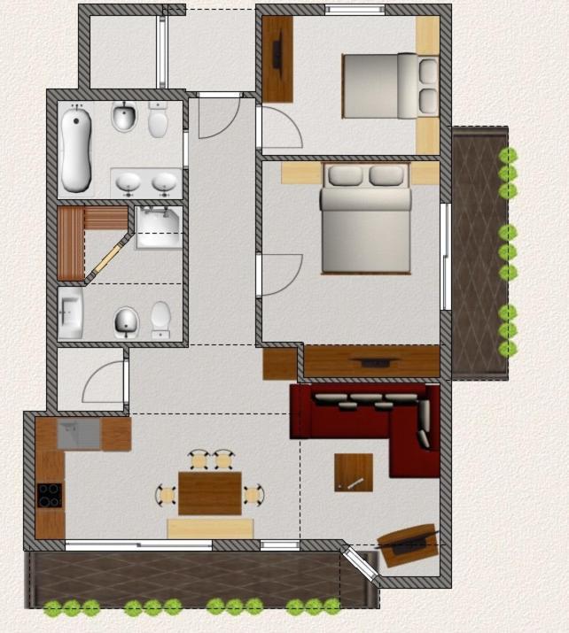 Apartments Villa Gardena - Gardenahotels Σέλβα ντι Βαλ Γκαρντένα Εξωτερικό φωτογραφία