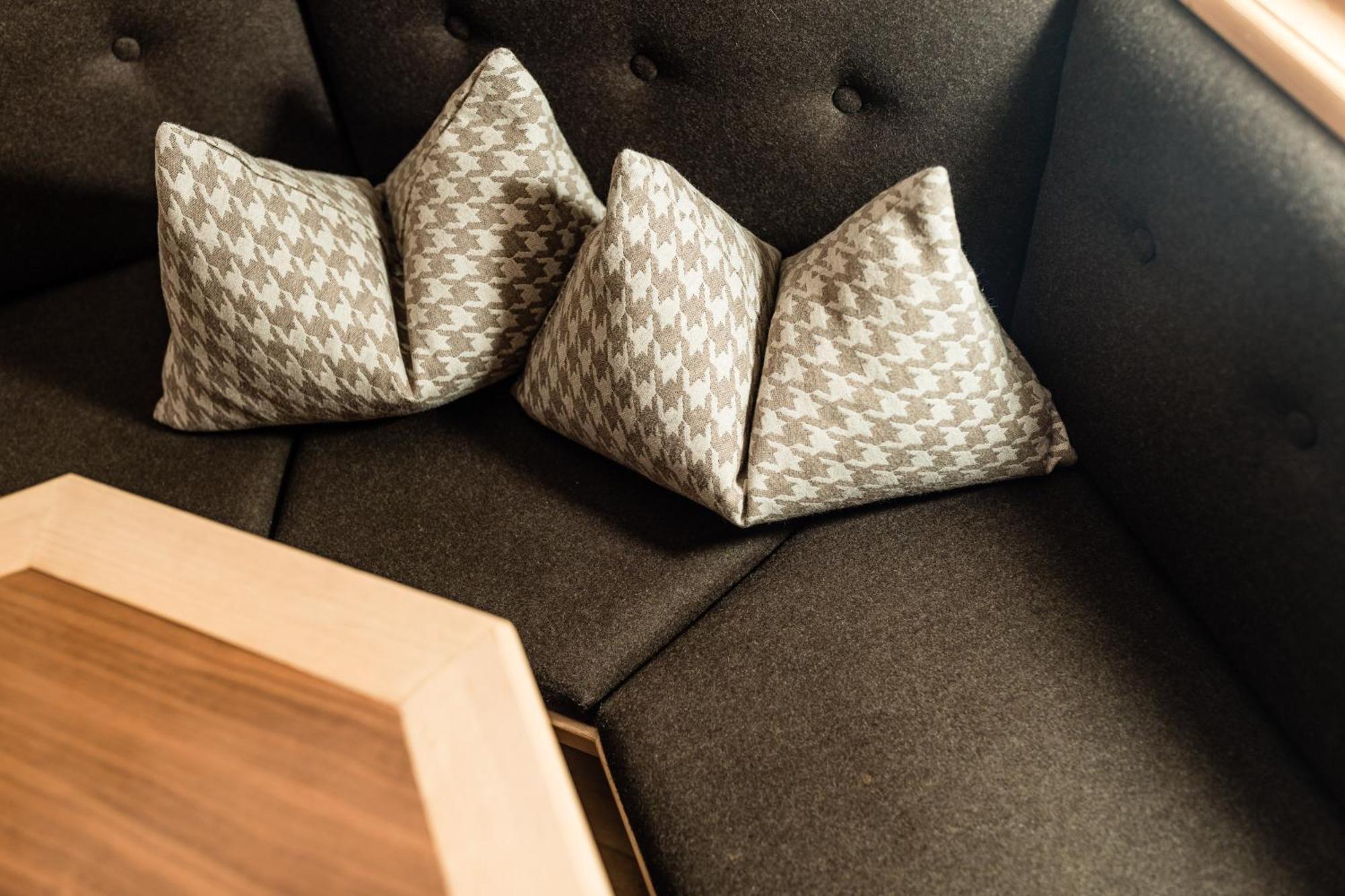 Apartments Villa Gardena - Gardenahotels Σέλβα ντι Βαλ Γκαρντένα Εξωτερικό φωτογραφία